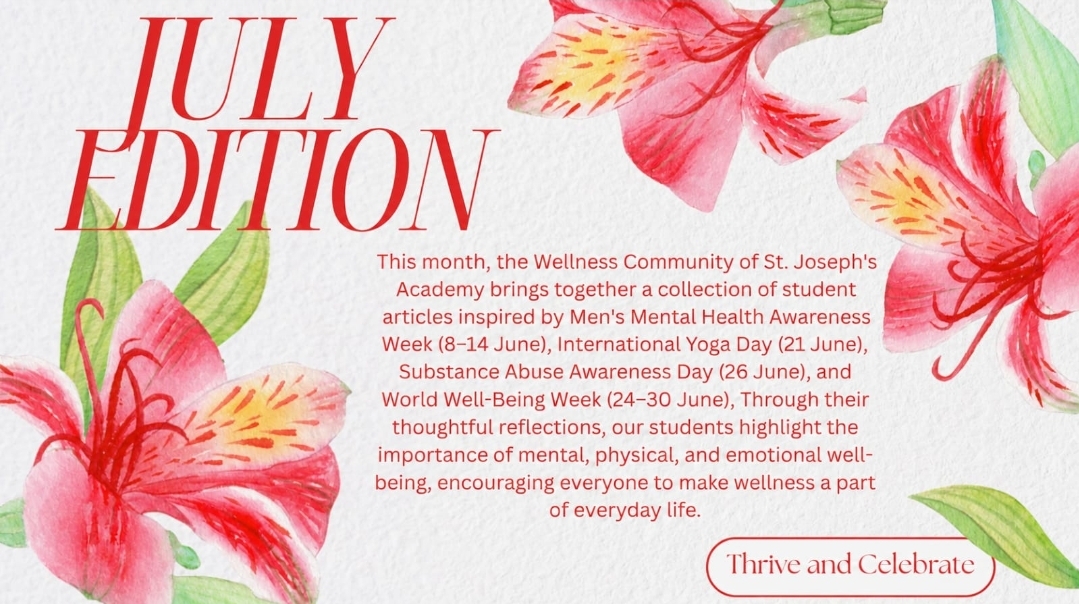 July Edition